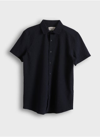 Regular Fit Short Sleeve Dobby Men's Shirt - pzsku/Z8DBC38527CC7FF56F287Z/45/1748341229/18b7b595-c2d5-4300-99f3-98c829ac72ba