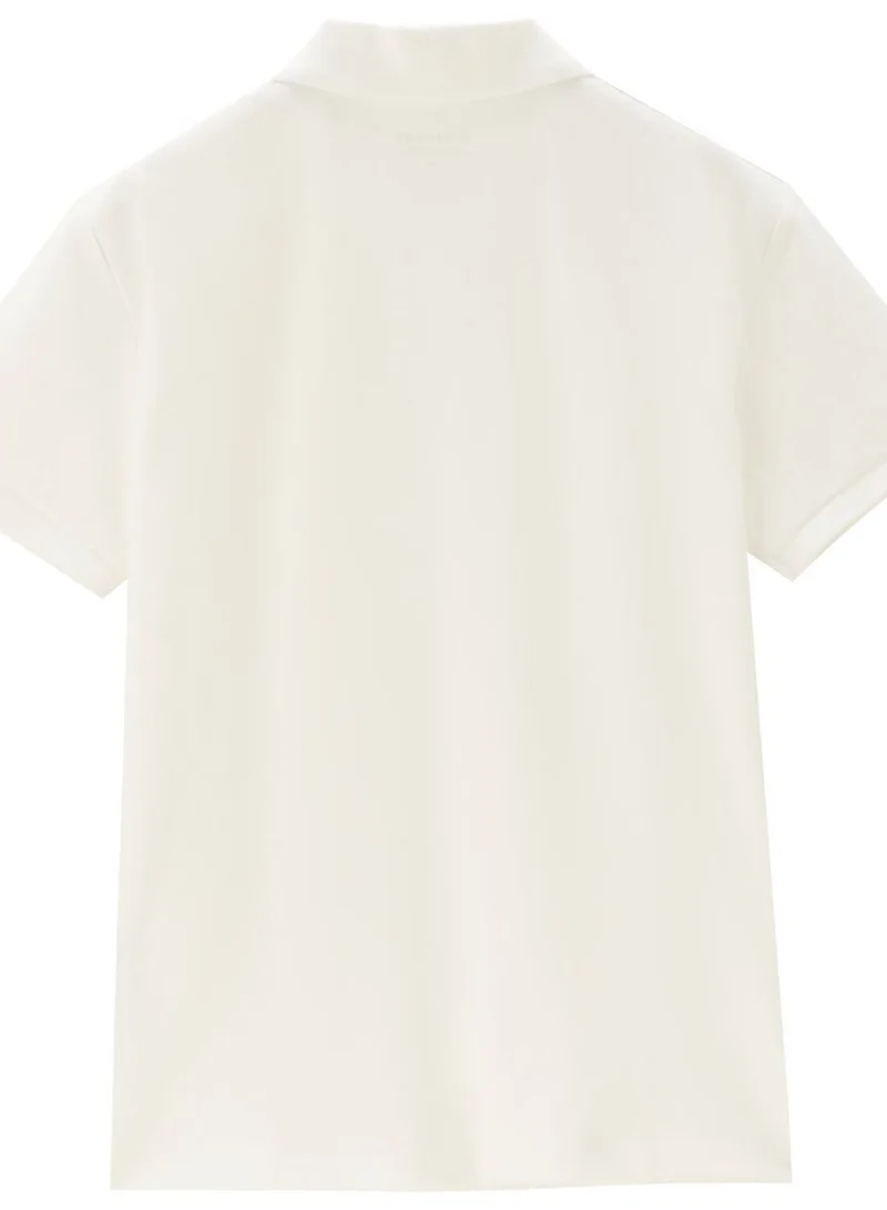 GIORDANO  Women’s Slim Fit Tee | Korea Collection for Women | Best Price UAE