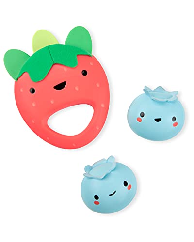 Skip Hop Baby Toy Musical Instruments Farmstand Grow Play Berry Band Set - Image 1