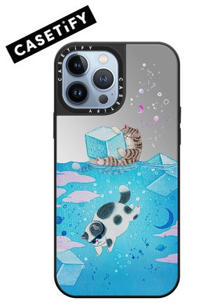Black/Ice Cat