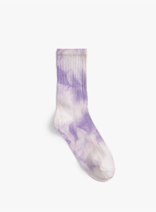 Psychedelic Patterned Socks