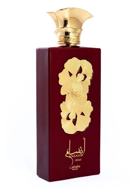 ANSAAM GOLD EDP 100ML LATTAFA PRIDE