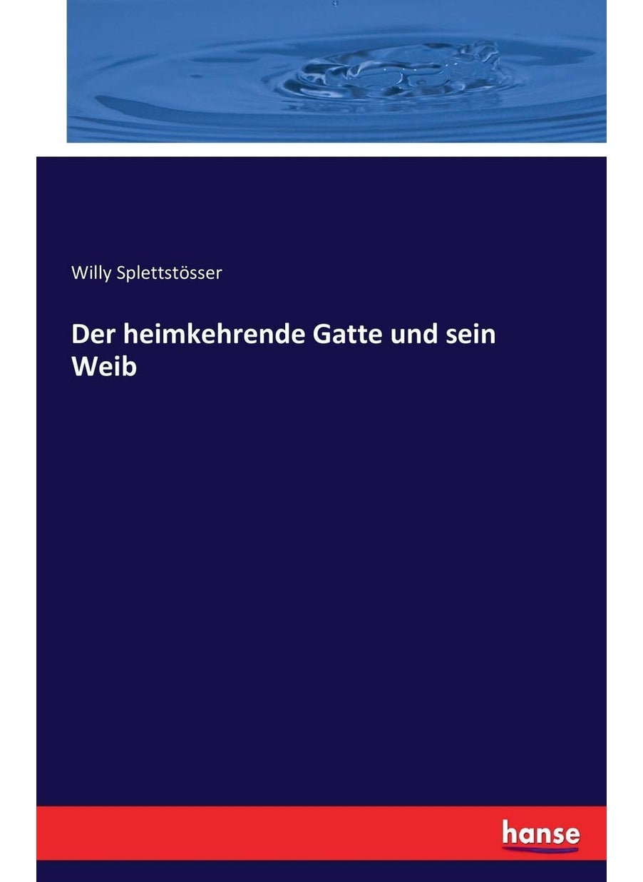 Der heimkehrende Gatte und sein Weib  - Image 1