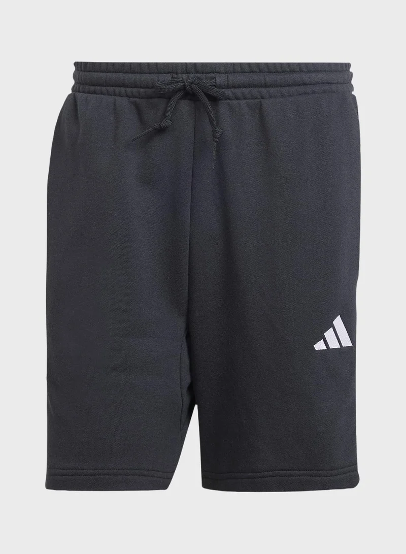 Adidas adidas tshirt & shorts combo