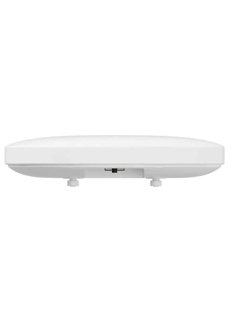 Huawei eKit - The Huawei eKitEngine AP361 is an indoor Wi-Fi 6 (802.11ax) access point designed to provide high-speed wireless connectivity for small to medium-sized enterprises. It operates simultaneously on both the 2.4 GHz and 5 GHz frequency bands, offering enhanced performance and coverage - Image 1