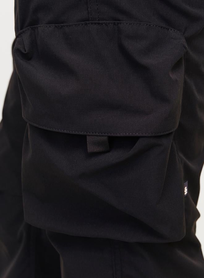 JACK & JONES Jack & Jones Mid Rise Relaxed Fit Cargo Pants - Image 3