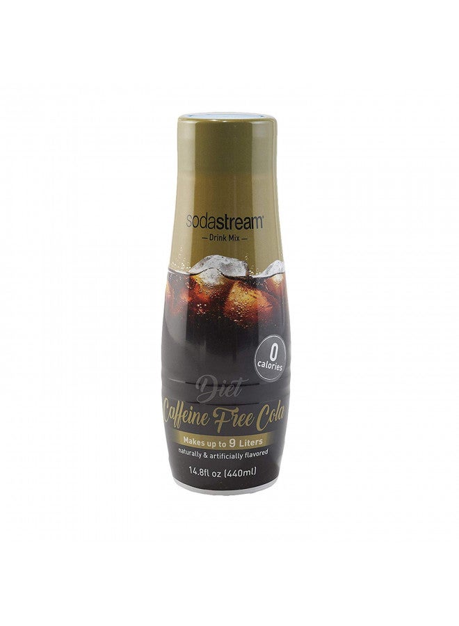SodaStream SodaStream Diet Caffeine Free Cola, 440ml 3 Pack, 14.8 Fl Oz (Pack of 3)  - Image 2