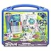 CrazArt Disney Stitch Kids Ultimate Creative Activity Arts Crafts Case 70 Pieces for Creative Fun with Fan Favorite Stitch Boys Girls Gift - Image 3