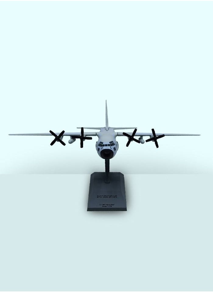 C-130 Hercules KSA Model 1:150 Scale
