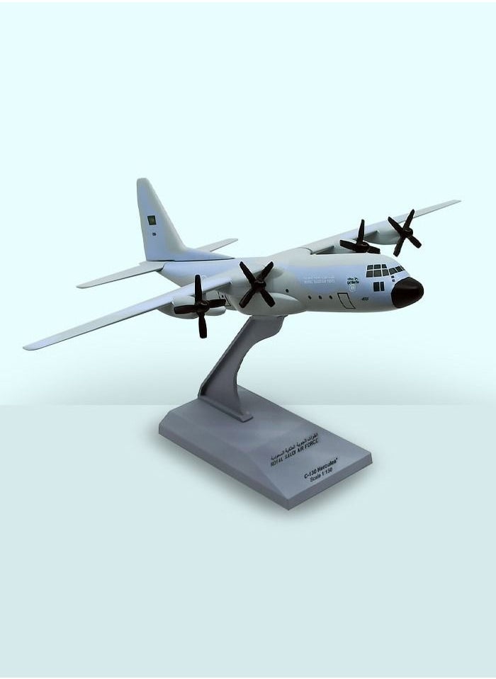 C-130 Hercules KSA Model 1:150 Scale