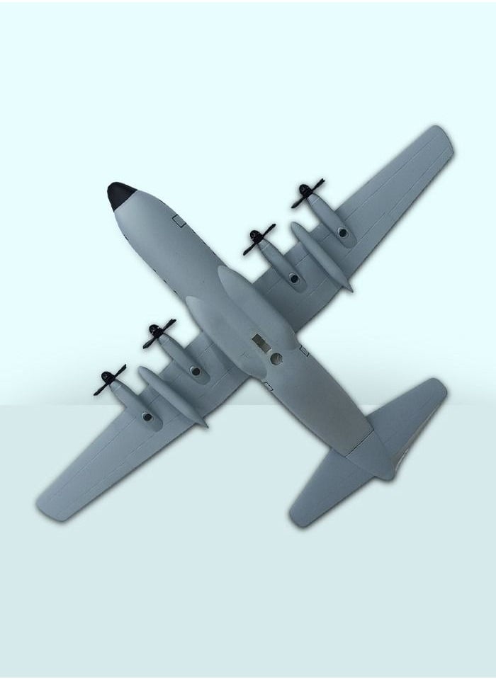 C-130 Hercules KSA Model 1:150 Scale