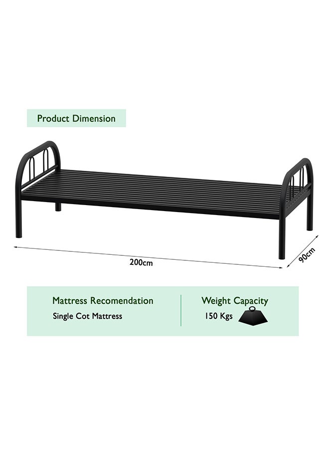 Mahmayi Teras 77 Single Bed  - Image 2