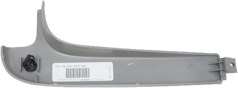 Freightliner Slate Gray Right Hand Dash Trim Cap - A18-32005-003 (OE Replacement Part for : 1998-2011 Century CST-120/2000-2017 Columbia CL-120/2001-2018 & 2020 Coronado CORO-132 Trucks) - Image 2