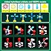 EXBEPE Comprehensive Chemistry Molecular Model Kit 406pc Organic and Inorganic STEM SetMiddleHigh Schooland College Supplies Educational Science Set Learning Structure and Reactions Student Gifts - Image 4