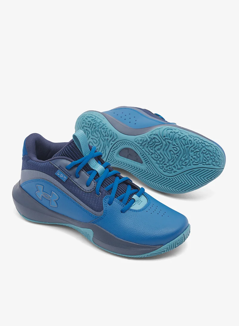 اندر ارمر Lockdown 7