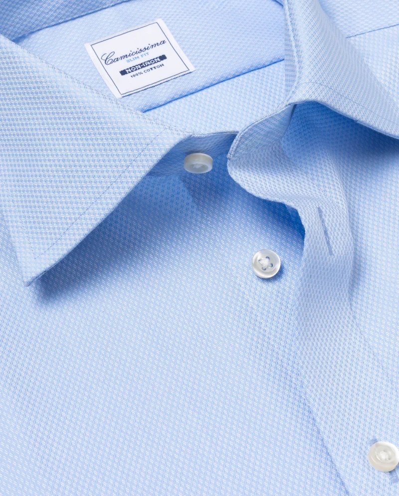Camicissima LONG SL. SLIM FIT