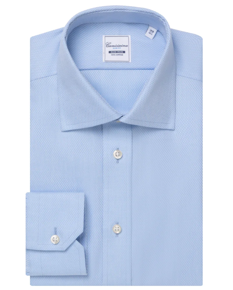 Camicissima LONG SL. SLIM FIT