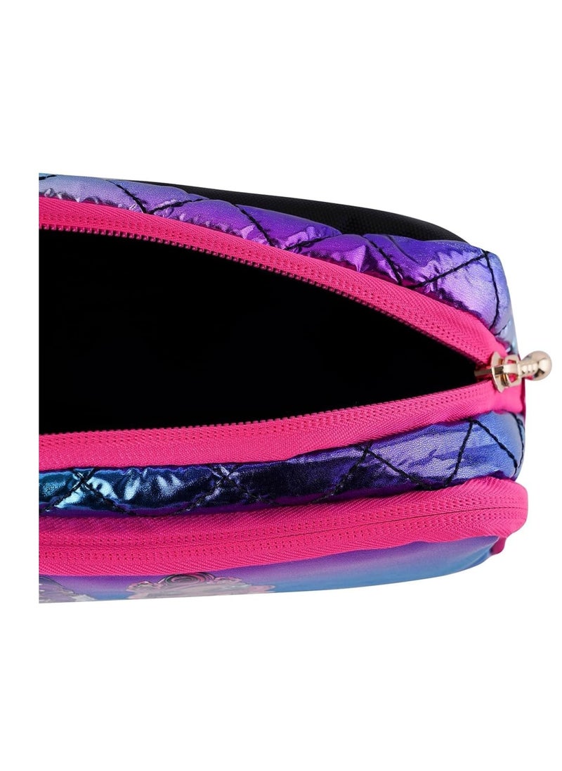 L.O.L. SURPRISE! LOL OMG - We're all Queens 2 Compartment - Pencil Case  - Image 4