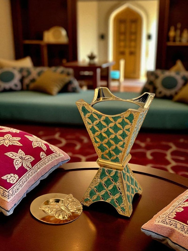 B&D حامل بخور عود B&D - موقد بخور تقليدي - Image 1