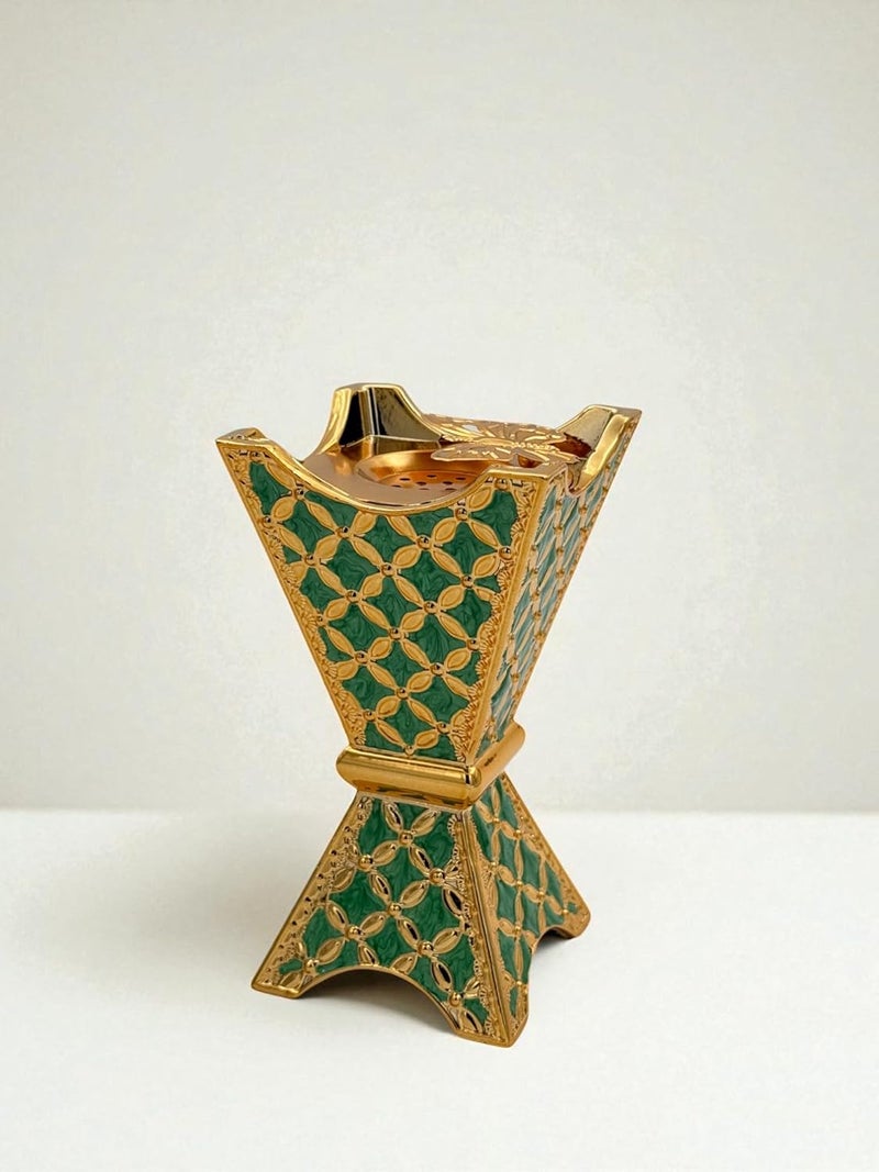 B&D حامل بخور عود B&D - موقد بخور تقليدي - Image 2