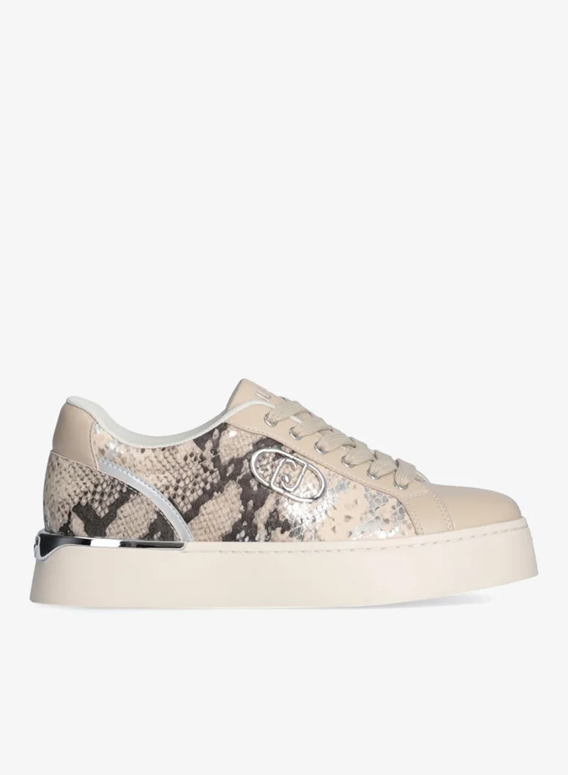 ليو جو سنيكرز بطبعة ثعبان