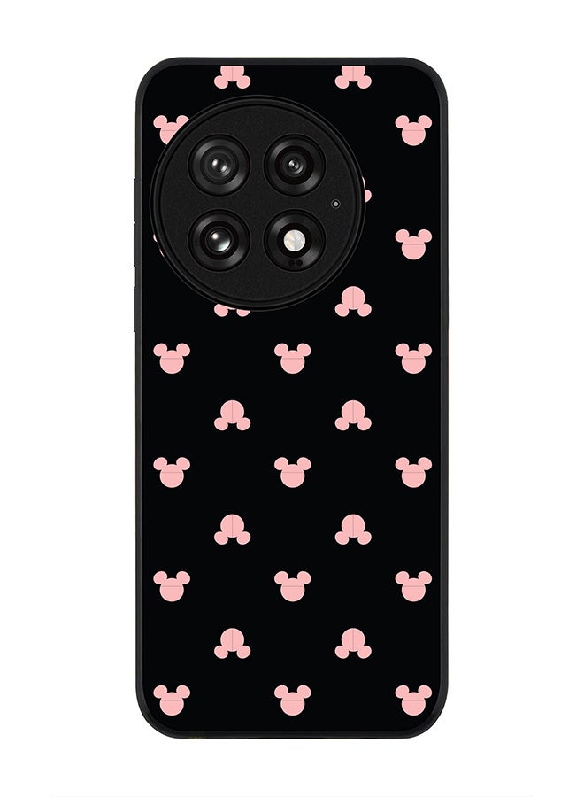 Stylizedd غطاء لهاتف OnePlus 13 5G، حماية كاميرا نحيفة، غطاء هاتف مضاد للصدمات - طباعة ميكي - Image 1