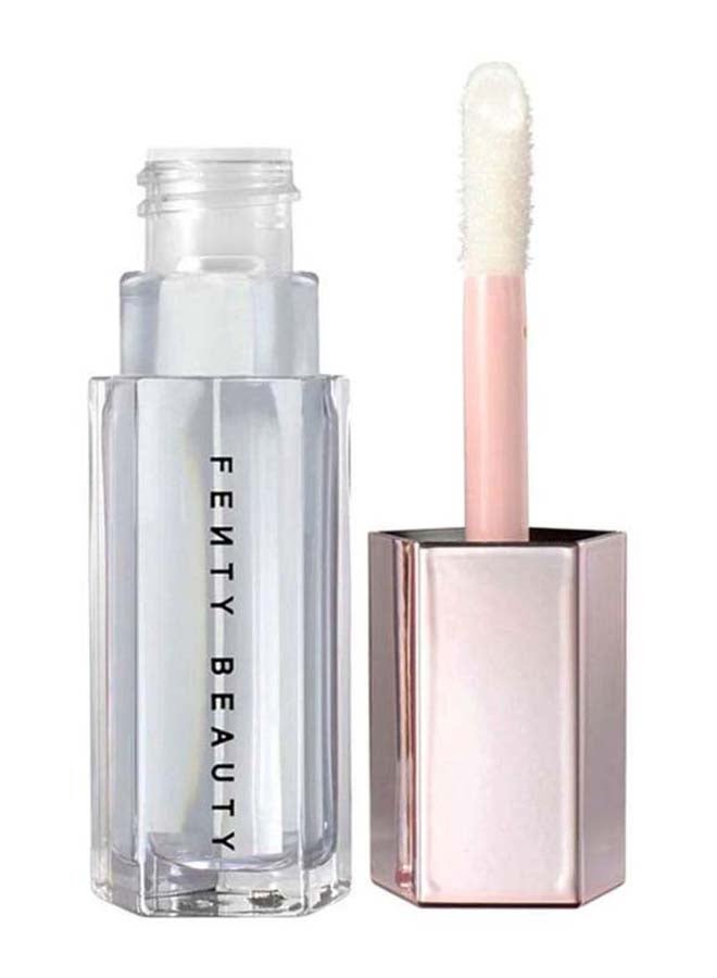 FENTY BEAUTY Gloss Bomb, Clear, 9mL Glass Slipper - Image 1