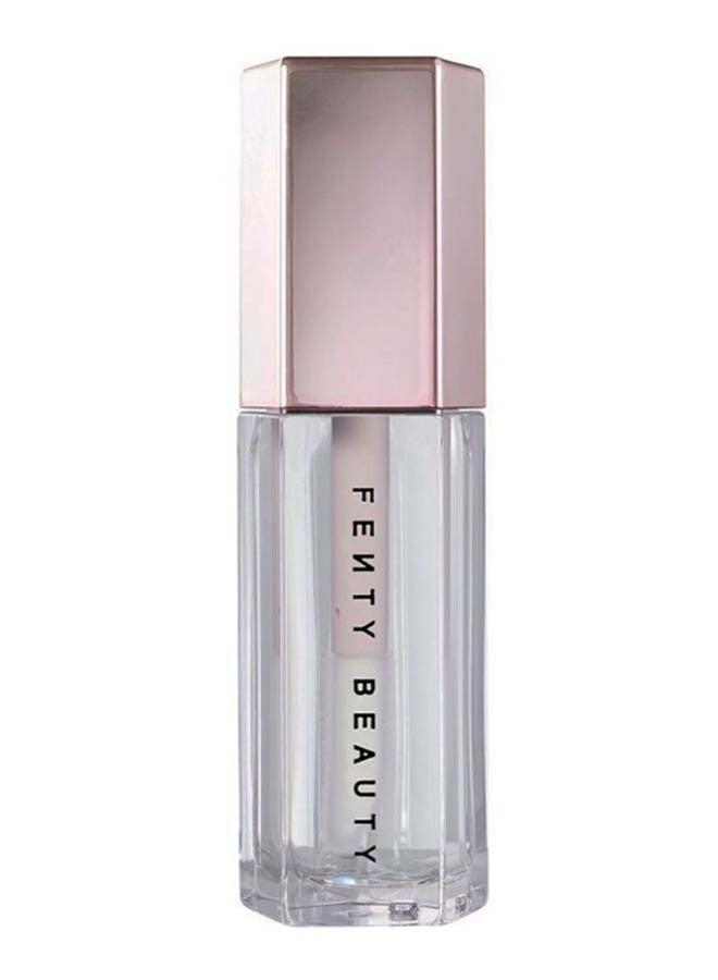 FENTY BEAUTY Gloss Bomb, Clear, 9mL Glass Slipper - Image 2