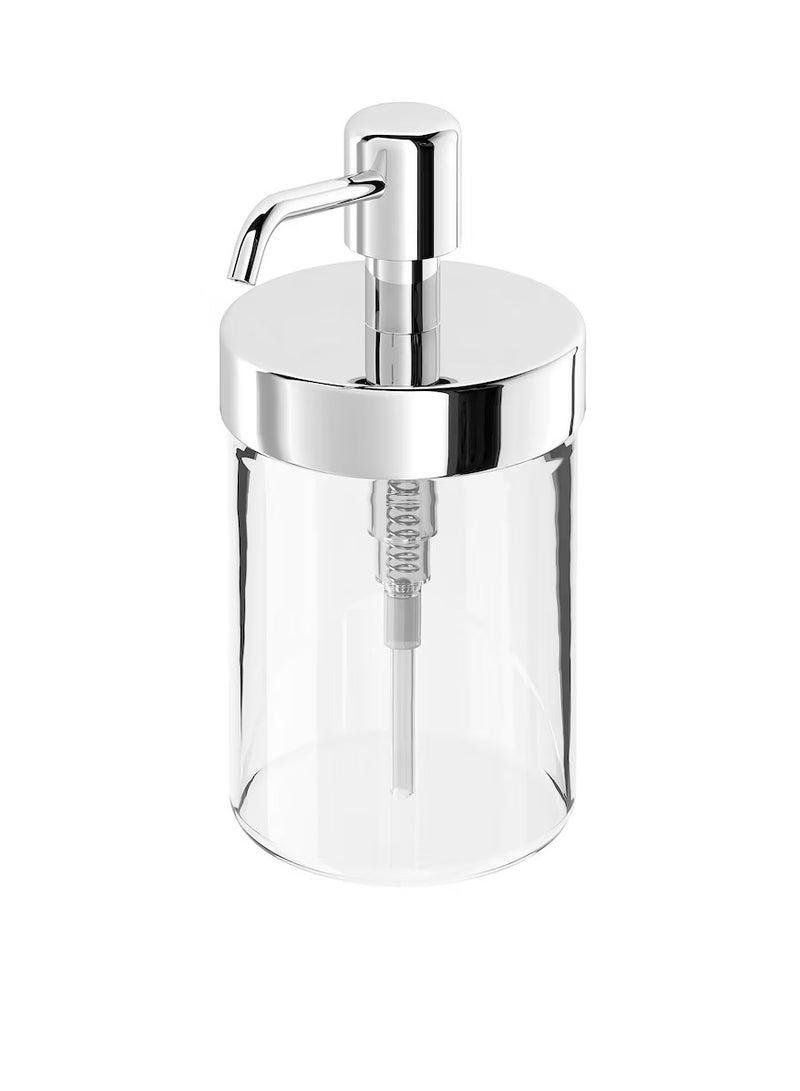 موزع الصابون بتأثير الكروم - Image 3