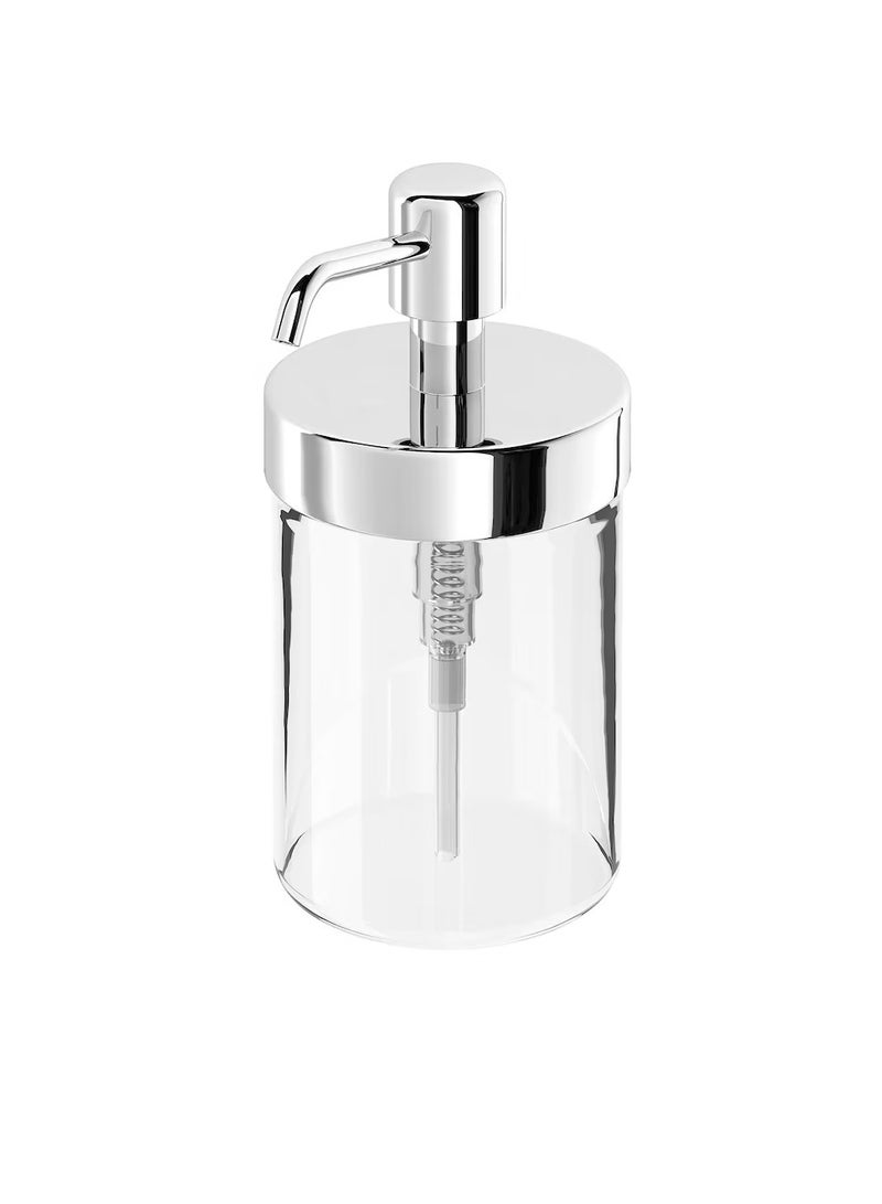 موزع الصابون بتأثير الكروم - Image 2