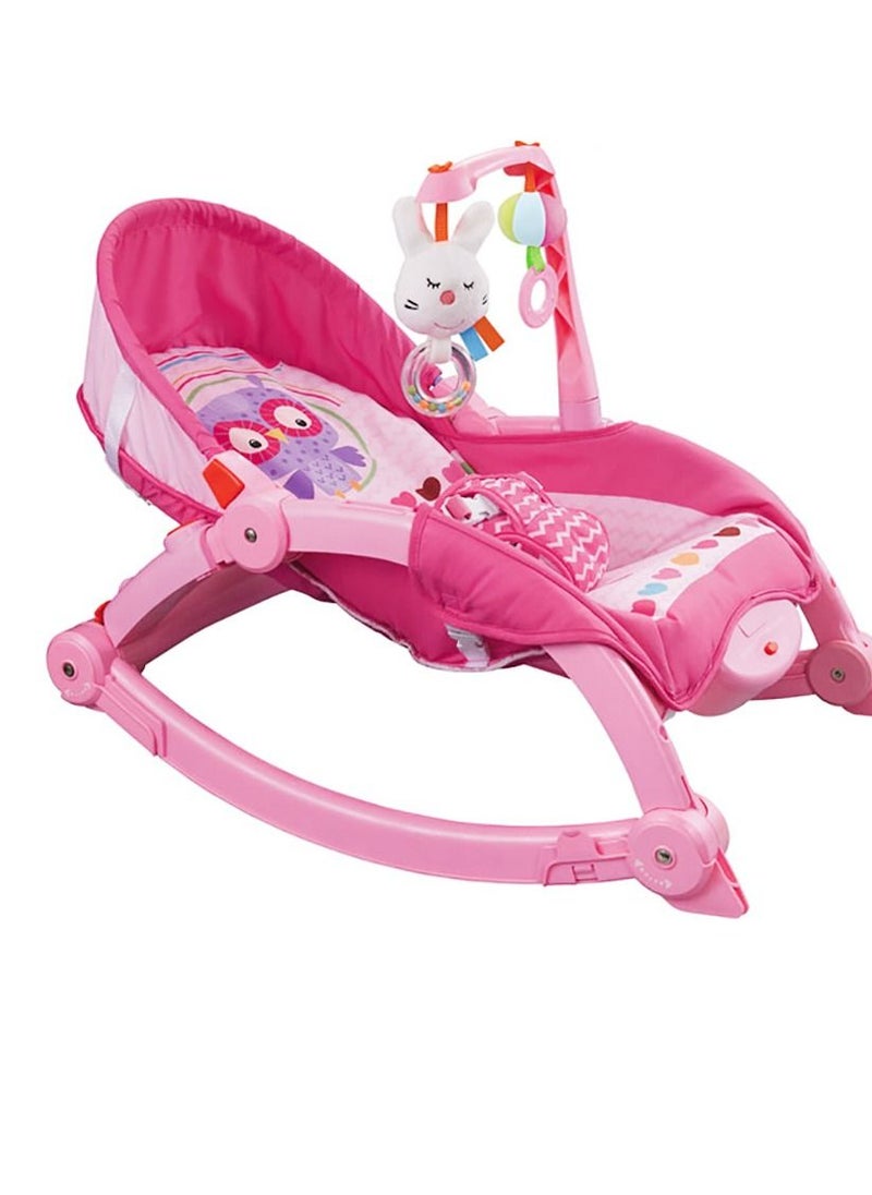 Baby Rockers Portable Newborn to Toddler Swing Chair with Vibrator - pzsku/Z8DBD7FB759454255405DZ/45/_/1650290309/2a206ad9-b20d-4e5d-8207-46da225a021c