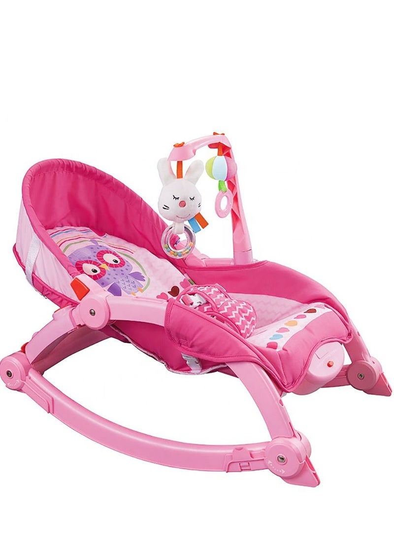 Baby Rockers Portable Newborn to Toddler Swing Chair with Vibrator - pzsku/Z8DBD7FB759454255405DZ/45/_/1650290309/ef6eb875-5b9f-41af-8e56-a4c640d59f3d