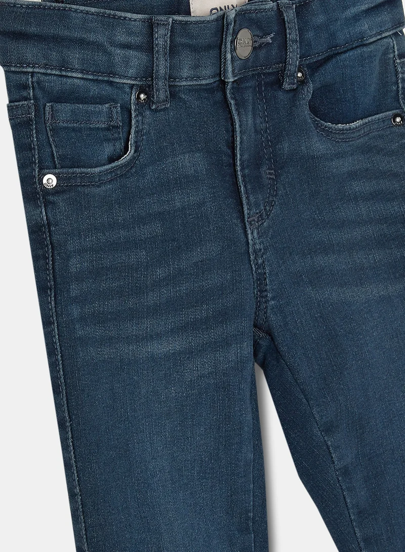 اونلي Girls Skinny Fit Jeans