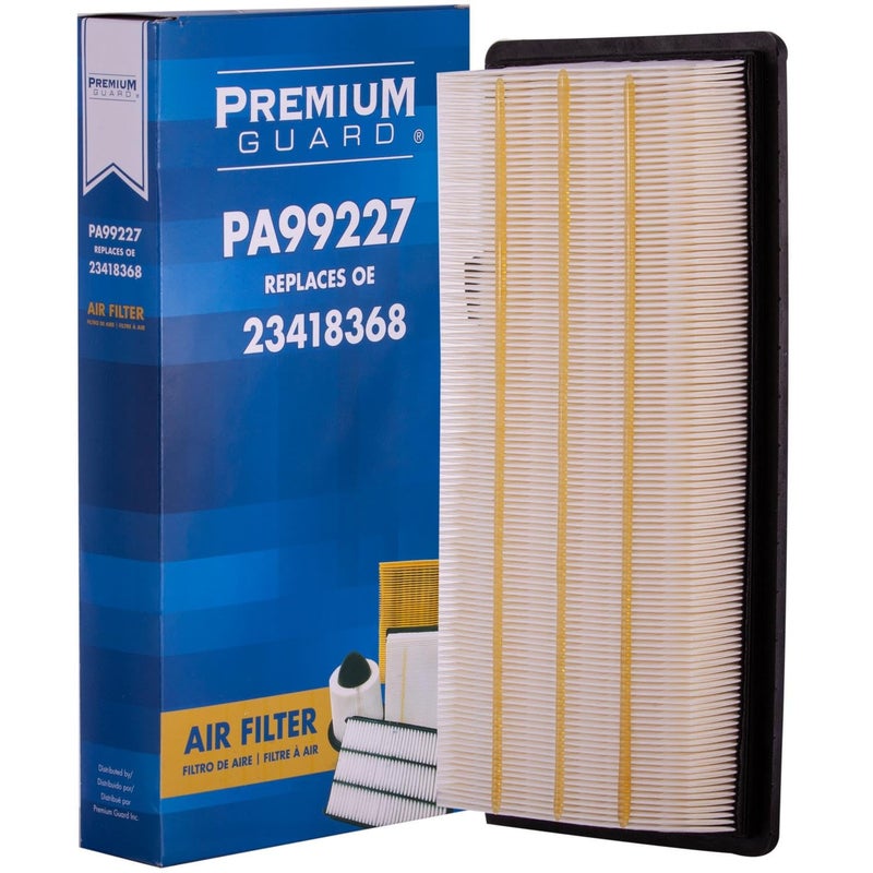 PG Air Filter PA99227 Fits 201619 Cadillac CT6