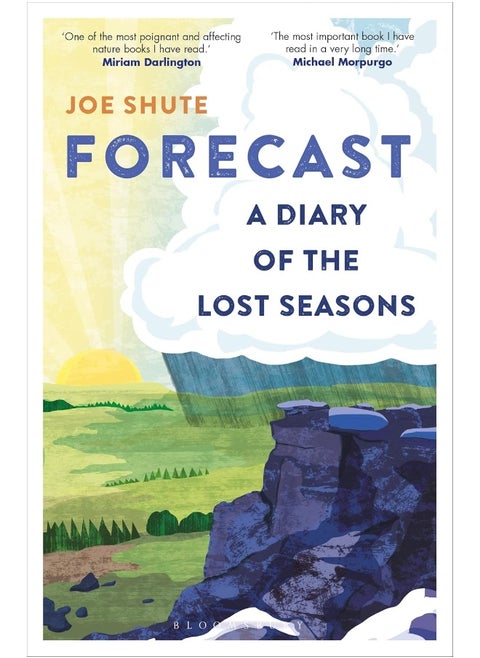 Forecast: A Diary of the Lost Seasons