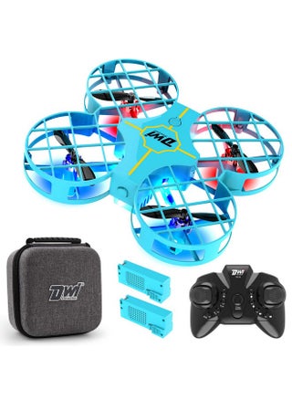 4.5 Inch Mini Drone For Kids Crash Proof One Key Take Off Landing Spin Flips Rc Small Drones For Beginners Boys And Girls Adults Nano Quadcopter Flying Toys Blue - pzsku/Z8DBDC515B8CD753BD97DZ/45/_/1697460656/0829f69e-f206-48be-b10d-fe6ebe19fd4c