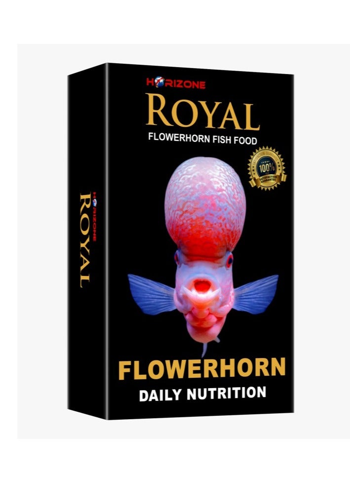 Horizon Royal Flowerhorn Food - 100g - Image 1