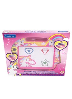 Lexibook Lexibook Unicorn Magnetic Multicolor Drawing Board  - Image 3