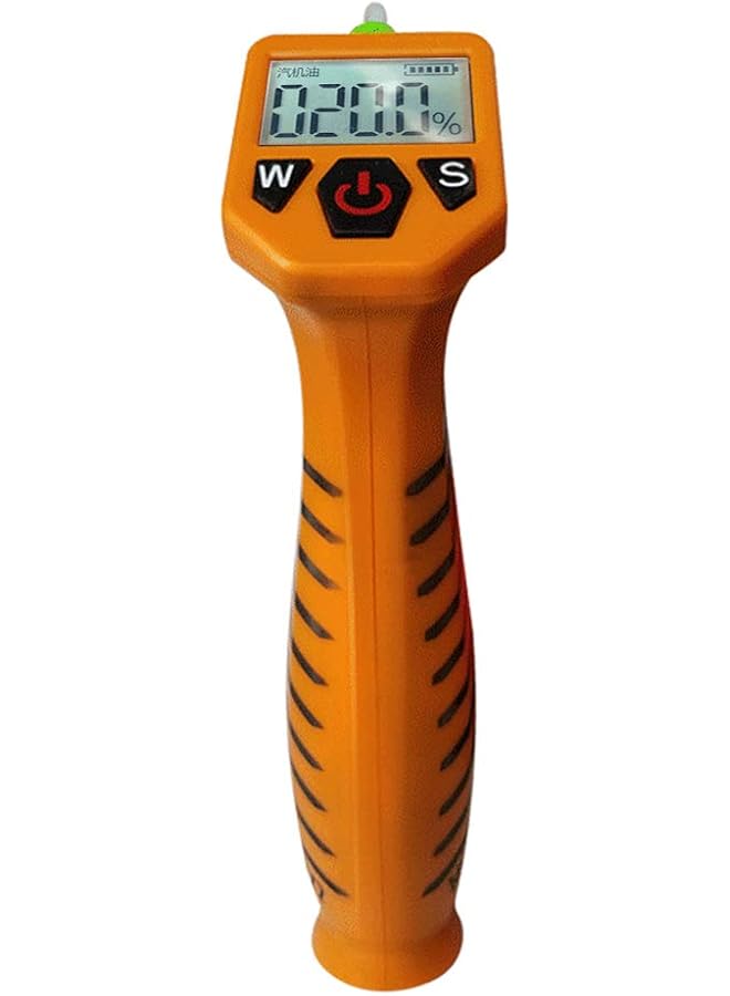Engine Oil Tester For Auto Check Oil Quality Detector With Led Display Gas Analyzer Car Testing Tools - Image 1