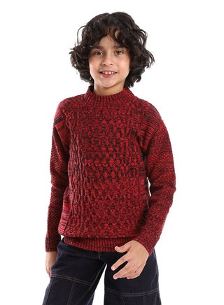 Wool Boys Pullover With Multi Design - pzsku/Z8DBDF2B62B673CB771E0Z/45/_/1691304811/55a8b2a4-018b-49d6-bdcb-e094b1e935bf