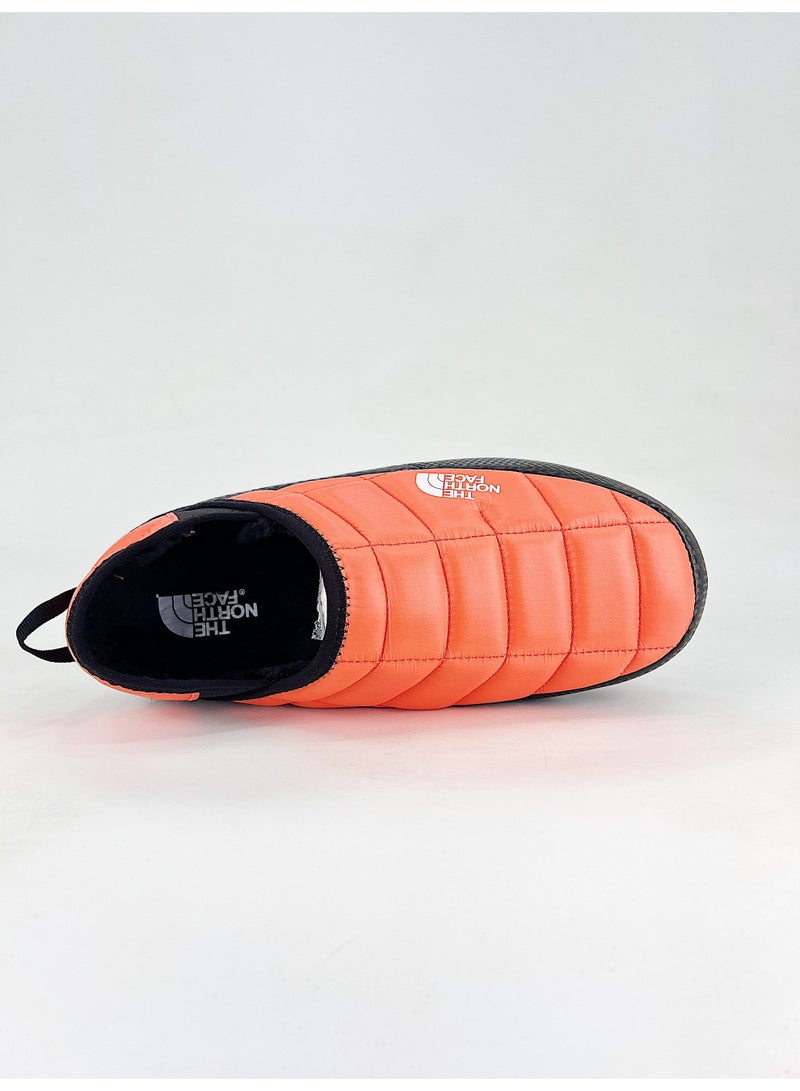 ذا نورث فيس North Face كرة الحرارة سحب مريحة ومقاومة التآكل منخفضة مساعدة أحذية رياضية في الهواء الطلق - Image 3