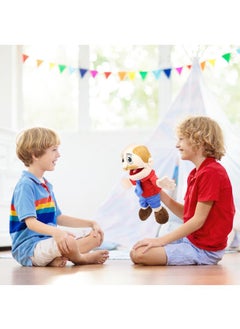General 1 Pcs Jeffy Feebee Series Puppets Adoptive Father Plush Toy 40Cm  - Image 5