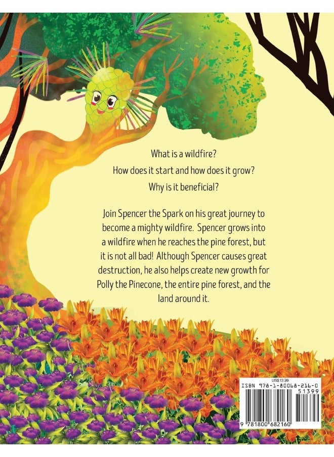 null - Spencer the Spark: Not All Wildfires Are Bad! - Image 1