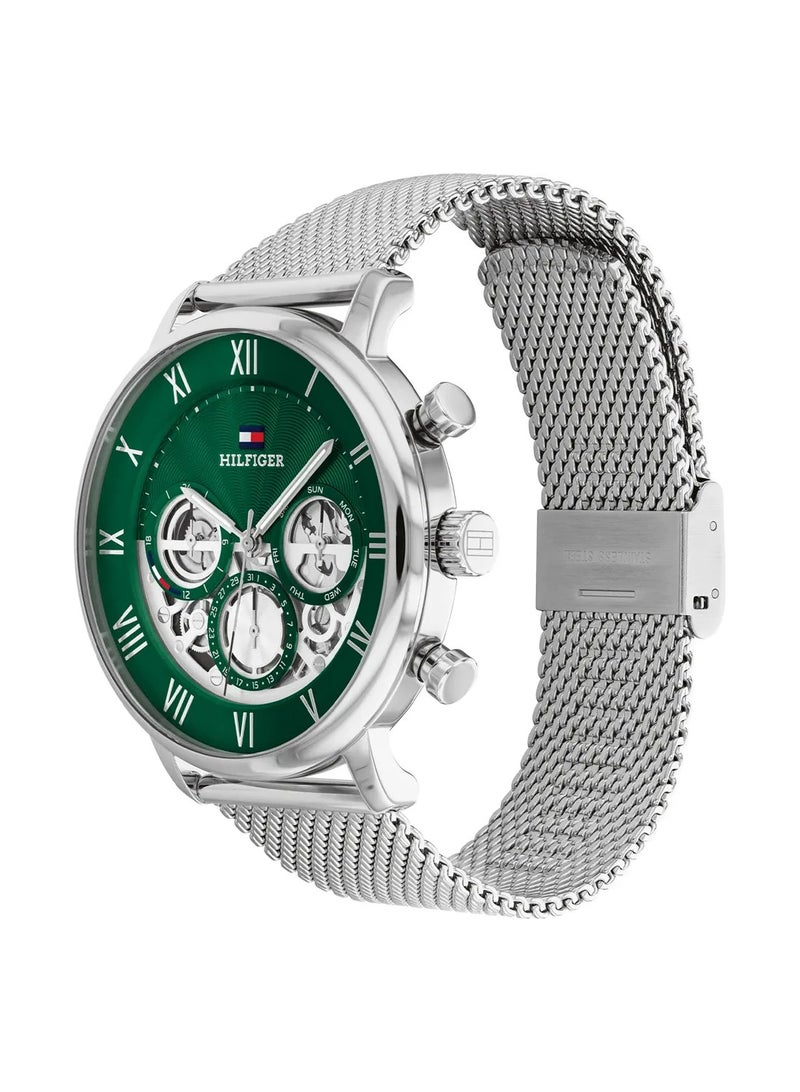 TOMMY HILFIGER Tommy Hilfiger - 1710567 - Men’s Stainless steel Quartz Analog Wrist Watch  - Image 2