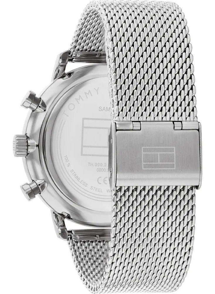 TOMMY HILFIGER Tommy Hilfiger - 1710567 - Men’s Stainless steel Quartz Analog Wrist Watch  - Image 4