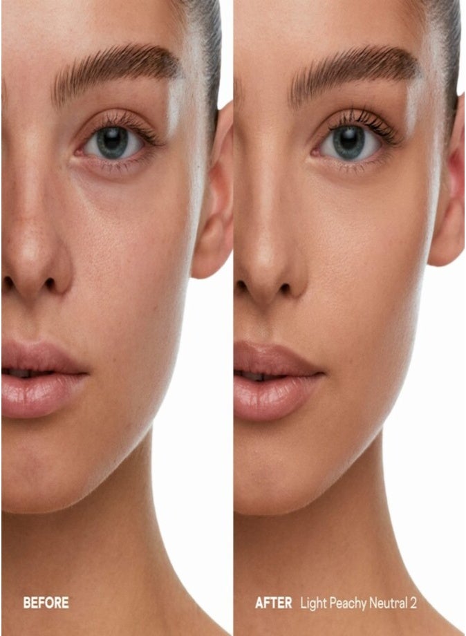 Patrick Ta Major Skin Soft Blur Concealer 6ml – Light Peachy Neutral 2 Brightening Hydrating Formula with Vitamin E - Image 3