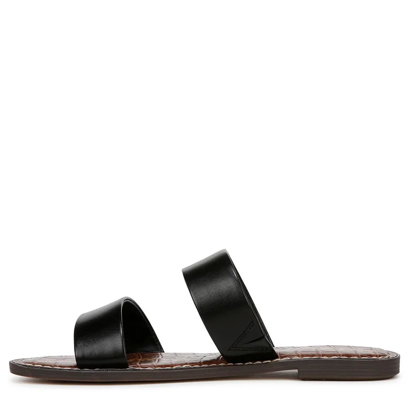 Sam Edelman Gala Double Strap Slide Sandal