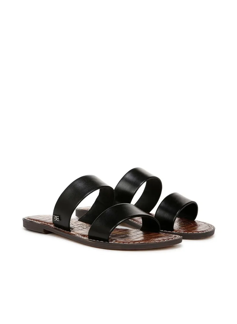 Gala Double Strap Slide Sandal