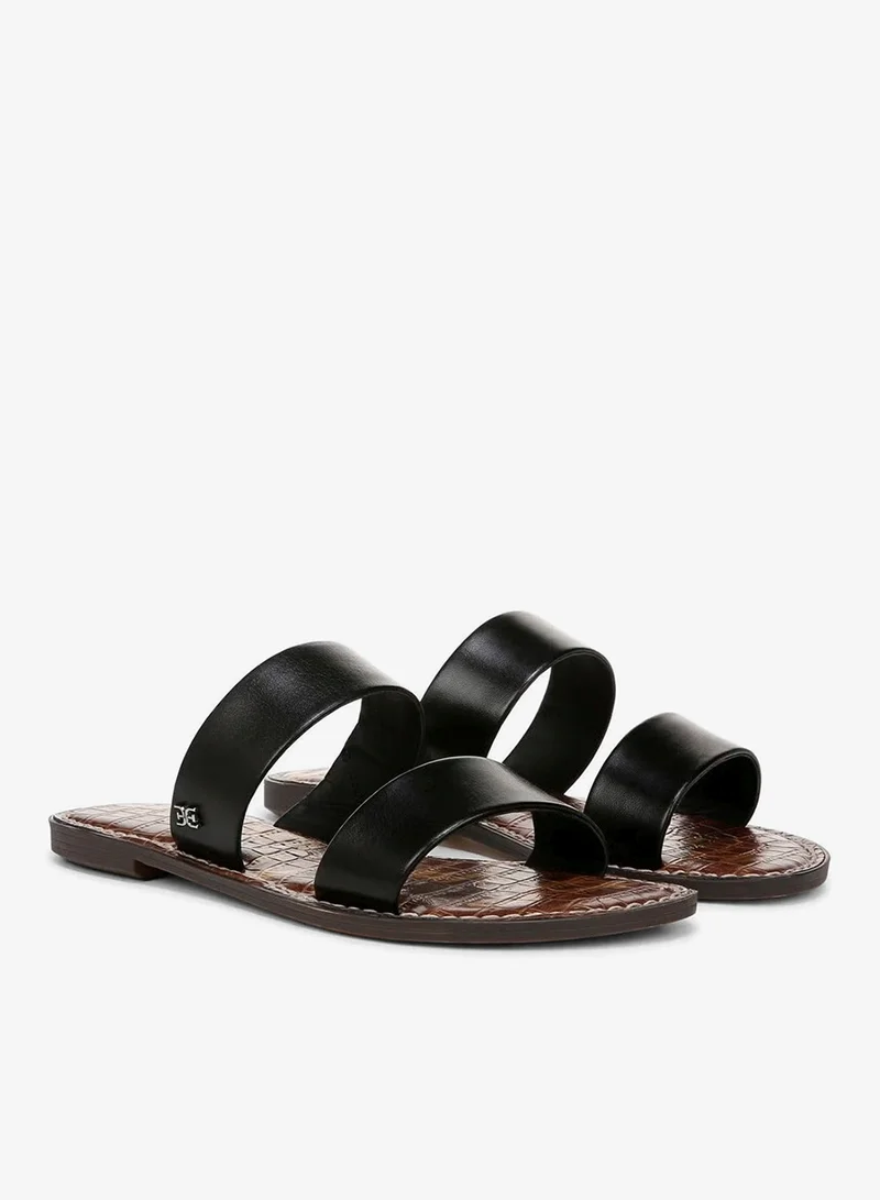 Gala Double Strap Slide Sandal