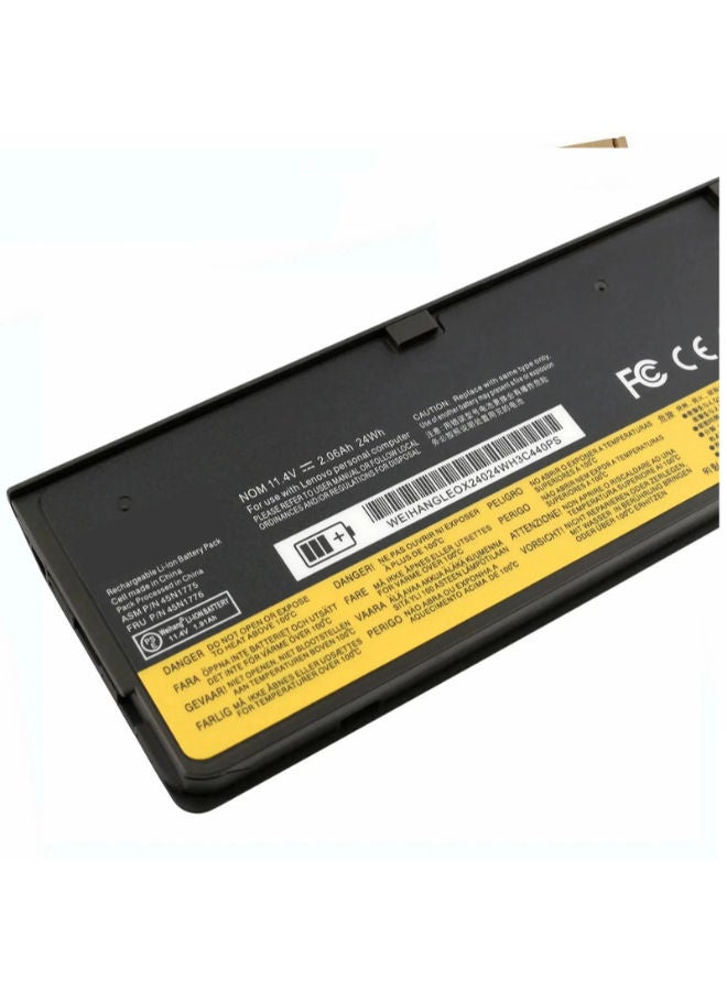 Lap-Tech Compatible Laptop Battery for Lenovo ThinkPad T440S, T440, X240, X250, S440, S540 – Fits Part Numbers 45N1124, 45N1125, 45N1126 – 4400mAh / 50Wh – 6 Months Warranty by LAPTECH - Image 3